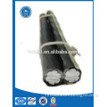 low voltage Duplex Cable Chow 0.6/1KV